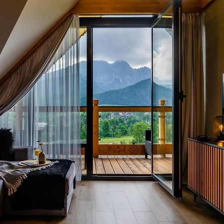 Ijg Imperial Apartamenty Szymaszkowa Zakopane Exterior photo