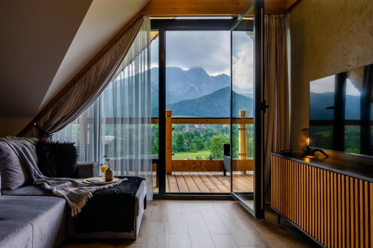 Ijg Imperial Apartamenty Szymaszkowa Zakopane Exterior photo